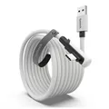 Syntech USB 3.0 zu USB C Kabel 5 Meter VR Gaming PC SteamVR Kompatibel