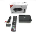 TELE System UP T2 4K: Dec Digital terrestrisch Android TV Ultra  - Unvollständig