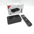 TELE System UP T2 4K: Dec Digital terrestrisch Android TV Ultra HD Smart TV Sons