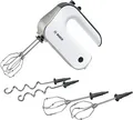 Bosch Styline MFQ4835DE Handmixer, 575W, 5 Geschwindigkeitsstufen, weiß