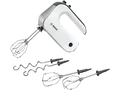 BOSCH MFQ4835DE Handmixer Weiß/Chrom (575 Watt)