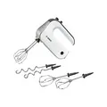 BOSCH MFQ4835DE Handmixer weiß, silber 575 W