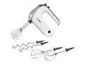 BOSCH MFQ4835DE Handmixer weiß, silber