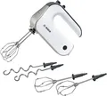 Bosch Styline MFQ4835DE Handmixer, 575W, 5 Geschwindigkeitsstufen, weiß