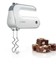 Bosch MFQ4835DE Handrührer 575 Watt Home Professional Styline weiß/chrome