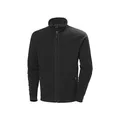Helly Hansen Fleece Jacke Oxford light schwarz Gr. 2XL