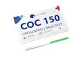 LuxmedIQ Drogen-Schnelltest Kokain - Urin Drogentest - Drogenschnelltest Koks Crack - 150 ng/ml, 10-tlg.