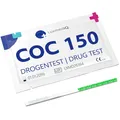 10x Kokain Drogentest  Urintest Koks Crack  Urin Teststreifen für den Schnell...