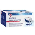 2x EMSER Inhalator Pro Druckluftvernebler 1 ST