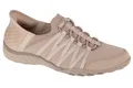 Sneaker Damen, Skechers Slip-ins: Breathe Easy - Roll With Me, Beige