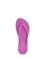 Ilse Jacobsen HORNBÆK | Cheerful01 | Damen Flip Flops mit Glitter | Dänische Design | Sommer Strand Zehentrenner | Azalea Pink | 39 EU