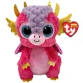 Ty Beanie Boo MIA The Pink Dragon - 15,2 cm