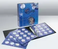 Safe TOPset-Album für 20 Euro Münzen ohne Kapseln inkl. 4 Blättern Nr. 7312 Neu