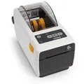 Zebra ZD411, 12 Punkte/mm (300dpi), RTC, EPLII, ZPLII, USB, USB-Host, BT, WLAN, ...