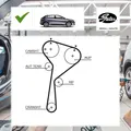 Zahnriemen Gates für Renault Megane III Schrägheck BZ0/1_ 1.5 dCi