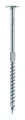 Eurotec Holzbauschraube Paneltwistec Tellerkopf blau 8 x 160 T40 - 944592 (VPE: 50 Stück)