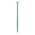 Eurotec Holzbauschraube Paneltwistec Tellerkopf blau 8,0x160 T40, 50 Stück