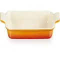 Le Creuset AUFLAUFFORM TRADITION 19 CM OFENROT