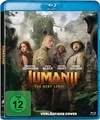 Jumanji: The Next Level - DVD / Blu-ray / 4k UHD - *NEU*