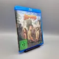 Jumanji: The Next Level Blu-Ray Film mit Dwayne Johnson