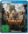 Jumanji: The Next Level - Blu-Ray