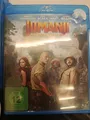jumanji blu ray