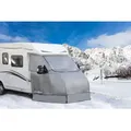 BRUNNER Cli-Mats Split Fahrerhaus-Thermomatte Fiat Ducato X250 Bj. 07/2006 - 06/...