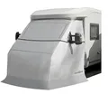 Brunner Fahrerhaus Außen Thermomatte Isomatte 2 tlg. Ducato Bj. 06 -14