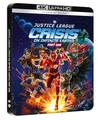 Justice league : crisis on infinite earths - partie 1 4k ultra hd [Blu-ray] [FR Import]
