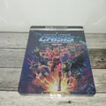 Justice League: Crisis On Infinite Earths - Part One 4K Steelbook [4K + Blu-R