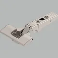 Blum 71T9590B CLIP Top 95° Eckanschlag Profiltür