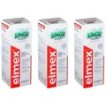 elmex Mundspülung 3x Elmex Junior Mundspülung 3x 400 ml