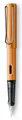 LAMY Füllhalter AL-star Füllhalter bronze, Federbreite EF