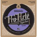 D'Addario K-Git.Saiten Pro Arte EJ44 Silverplated Extra Hard