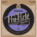 D'Addario K-Git.Saiten Pro Arte EJ44 Silverplated, Extra Hard