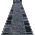 Läufer Antirutsch Adagio Grau Grey 110x270 Cm
