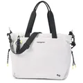 Hedgren Shopper String Satoshi Tote Bag 14"" vapourus grey HSTG06/879-01