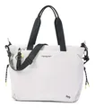Hedgren SATOSHI String Shopper/Tote Bag 14 Zoll – Wasserabweisende Laptoptasche mit 2 Henkeln, Schultergurt, Laptopfach & Flaschenfächern