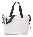 Hedgren Satoshi Tote Bag 14" Schultertasche Tasche Vaporous Grey