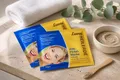 LUVOS Heilerde Anti Pickel Gesichtsmaske Beutel 2x 15 ml