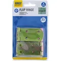 Kinzo Klappscharnier-set, 4 Stück, 135x35 Mm, 32 Schrauben