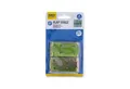 Kinzo Möbelbeschlag KINZO Klappscharnier-Set, 4 Stück, 135x35 mm, 32 Schrauben