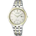 Citizen - EW2494-89B - Armbanduhr - Damen - Solar - Elegance - Creme