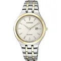 Citizen Damenuhr Elegant Eco Drive EW2494-89B Edelstahl 87370569