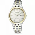 Citizen Damenuhr EW2494-89B Eco-Drive Armbanduhr Uhr Solaruhr Datum Solar