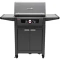 Char-Broil Evolve Gas - 50 mbar - Schwarz