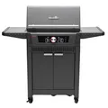 CHAR-BROIL Smarter Gasgrill EVOLVE GAS 90-370 °C App Control Reinigungsfunktion