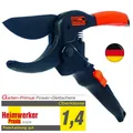 Garten Primus PowerGleitSchere Gartenschere Astschere Länge 203 mm Rosenschere