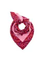 Codello Schal PRINTED TRIANGLE RECYCLED POLYESTER