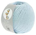LANA GROSSA Soft Cotton Häkelwolle, 140 m